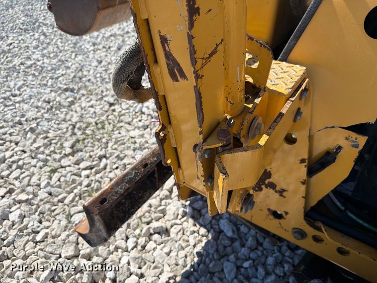 image for item EX4630 2004 Vermeer RT450 trencher