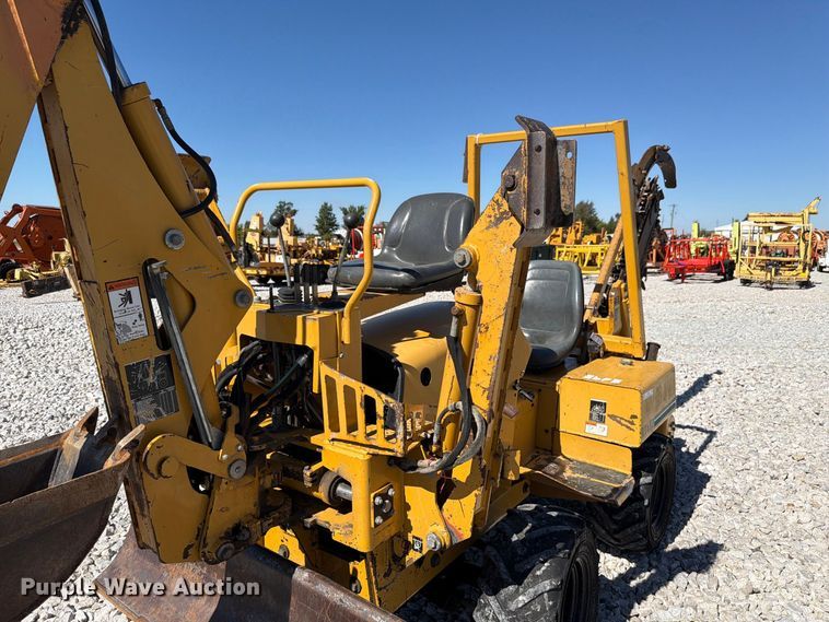 image for item EX4630 2004 Vermeer RT450 trencher
