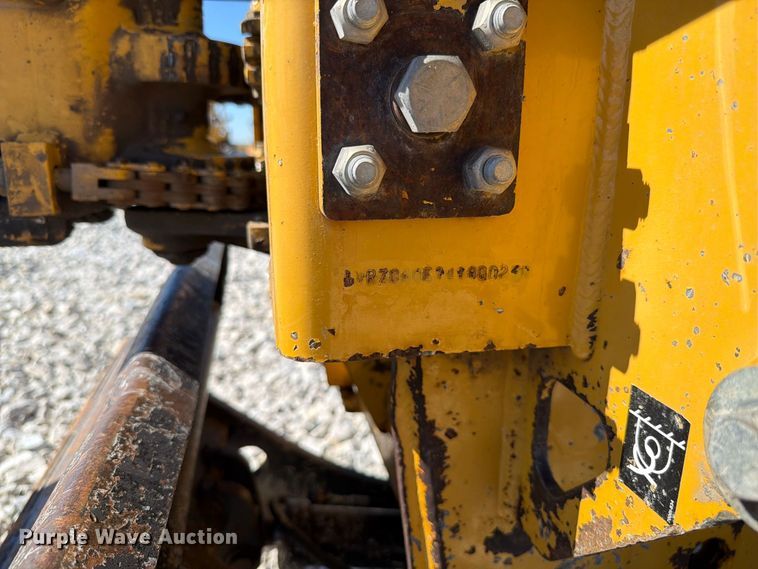 image for item EX4630 2004 Vermeer RT450 trencher