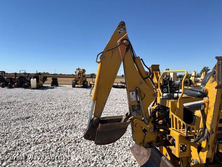 image for item EX4630 2004 Vermeer RT450 trencher