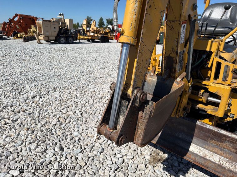image for item EX4630 2004 Vermeer RT450 trencher