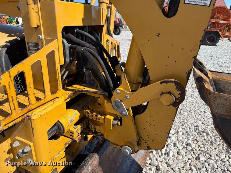 image for item EX4630 2004 Vermeer RT450 trencher