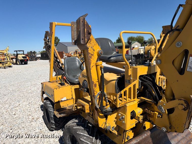 image for item EX4630 2004 Vermeer RT450 trencher
