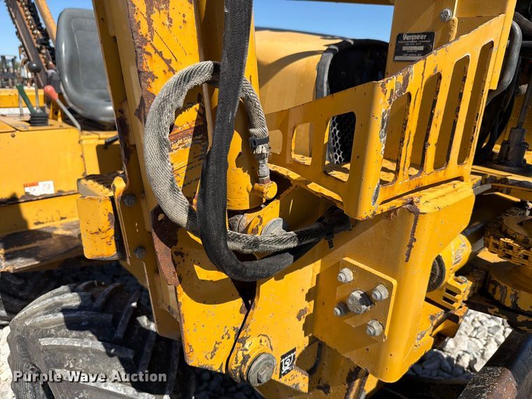 image for item EX4630 2004 Vermeer RT450 trencher
