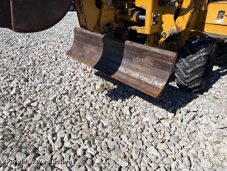 image for item EX4630 2004 Vermeer RT450 trencher