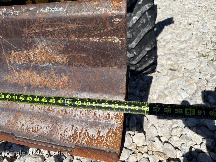 image for item EX4630 2004 Vermeer RT450 trencher