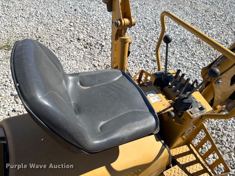 image for item EX4630 2004 Vermeer RT450 trencher