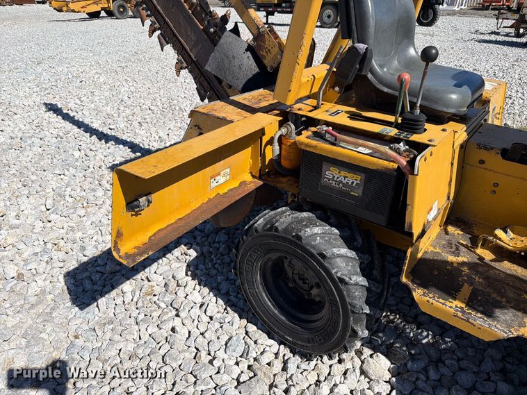 image for item EX4630 2004 Vermeer RT450 trencher