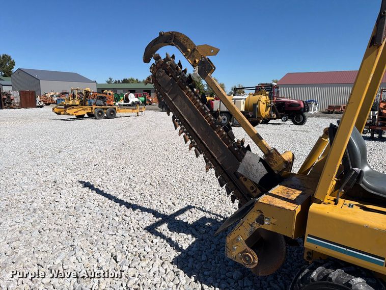 image for item EX4630 2004 Vermeer RT450 trencher