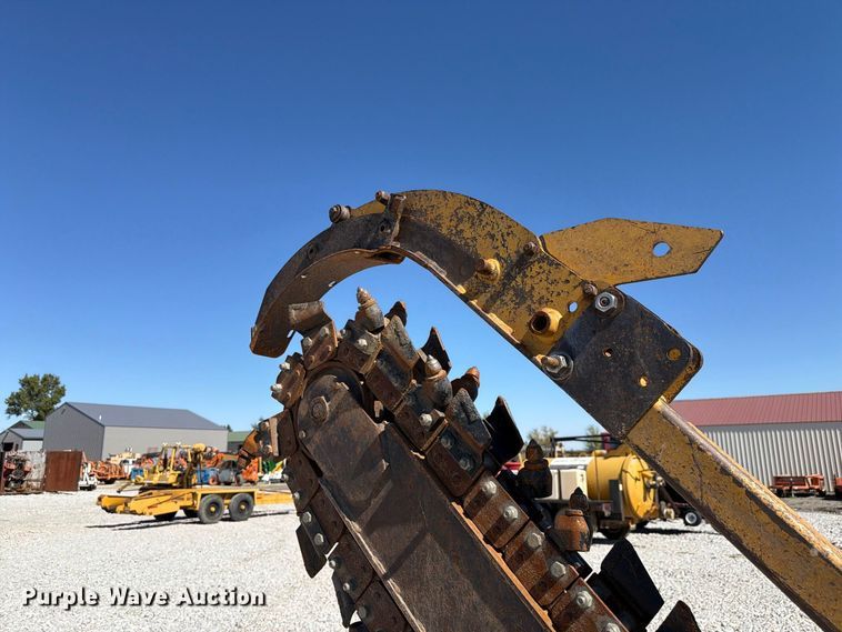 image for item EX4630 2004 Vermeer RT450 trencher