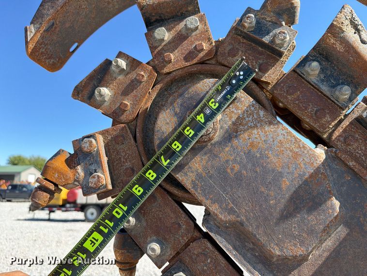 image for item EX4630 2004 Vermeer RT450 trencher