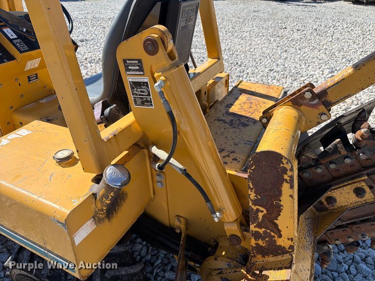 image for item EX4630 2004 Vermeer RT450 trencher