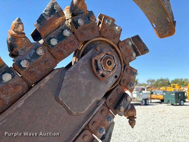 image for item EX4630 2004 Vermeer RT450 trencher