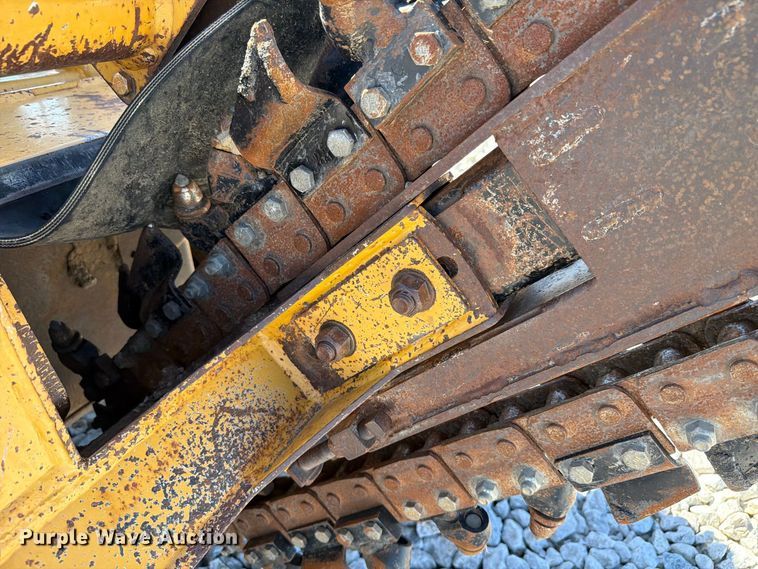 image for item EX4630 2004 Vermeer RT450 trencher