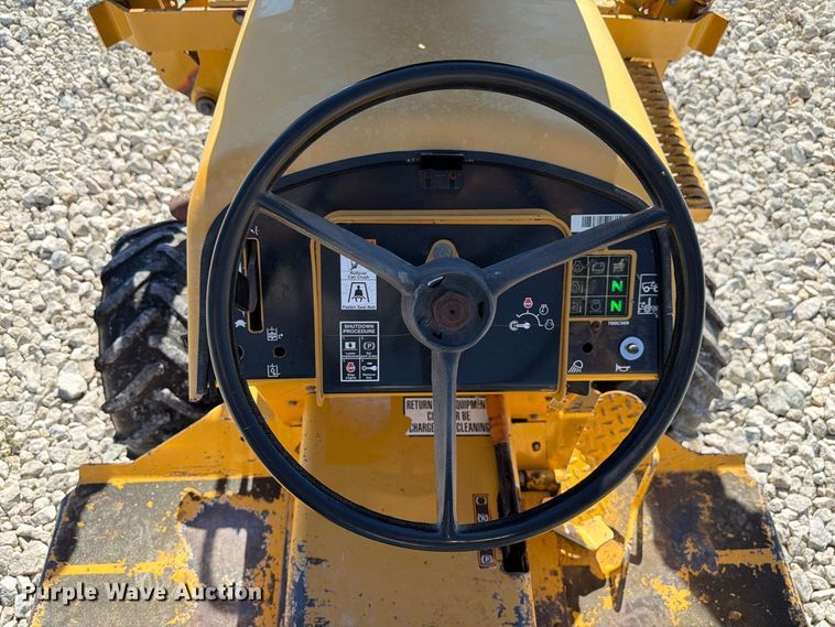 image for item EX4630 2004 Vermeer RT450 trencher