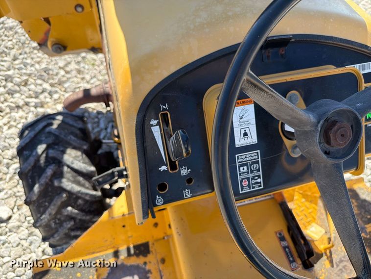 image for item EX4630 2004 Vermeer RT450 trencher