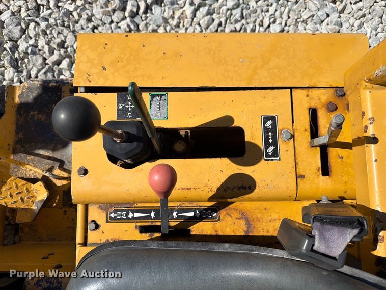 image for item EX4630 2004 Vermeer RT450 trencher