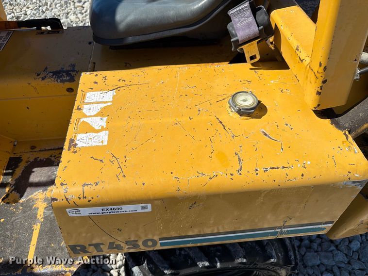 image for item EX4630 2004 Vermeer RT450 trencher