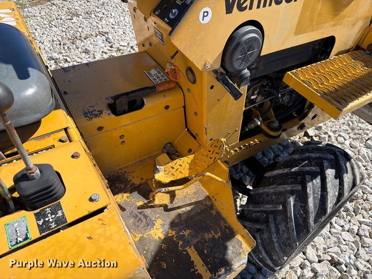 image for item EX4630 2004 Vermeer RT450 trencher