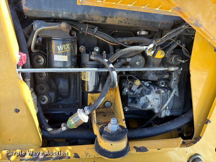 image for item EX4630 2004 Vermeer RT450 trencher