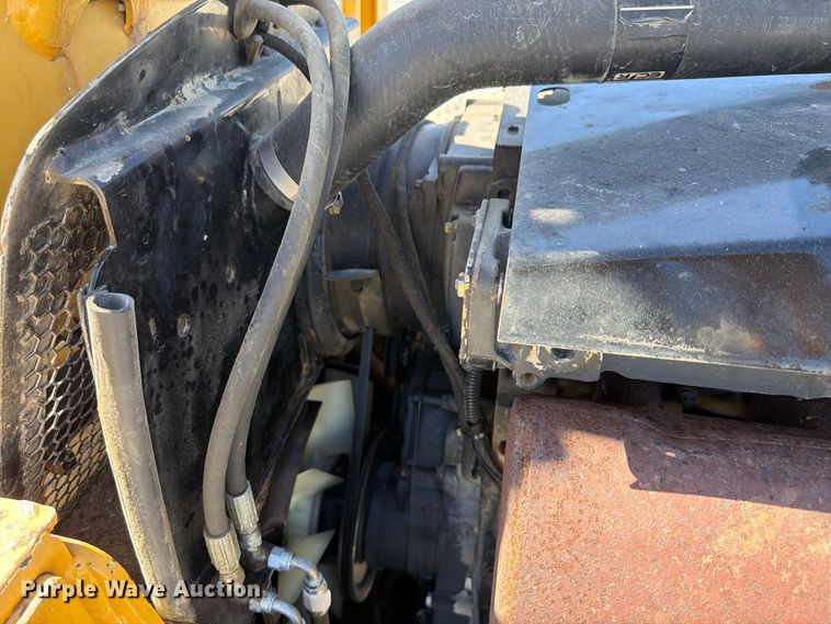 image for item EX4630 2004 Vermeer RT450 trencher