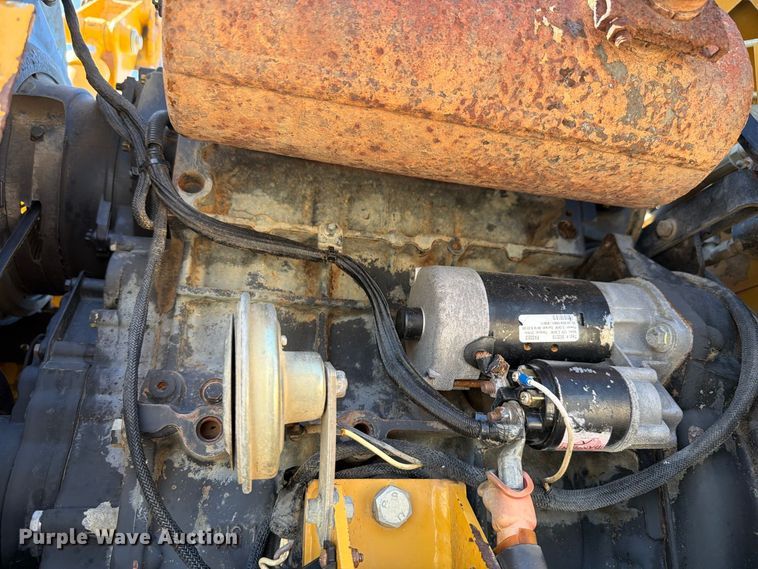 image for item EX4630 2004 Vermeer RT450 trencher