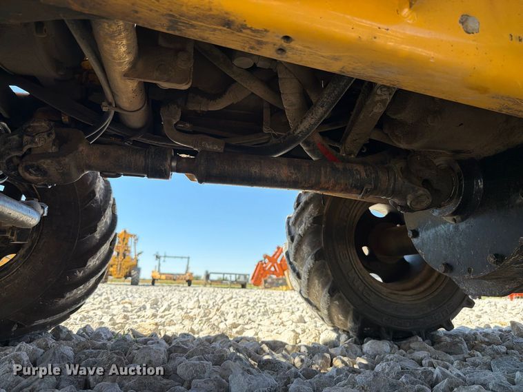 image for item EX4630 2004 Vermeer RT450 trencher