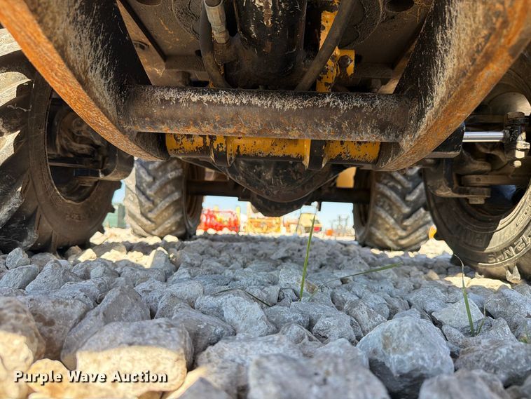 image for item EX4630 2004 Vermeer RT450 trencher