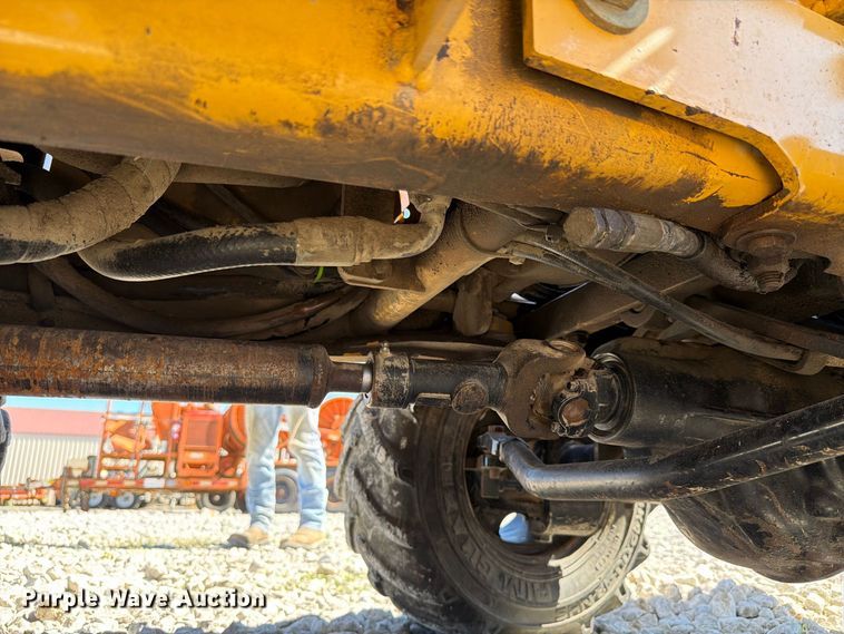 image for item EX4630 2004 Vermeer RT450 trencher