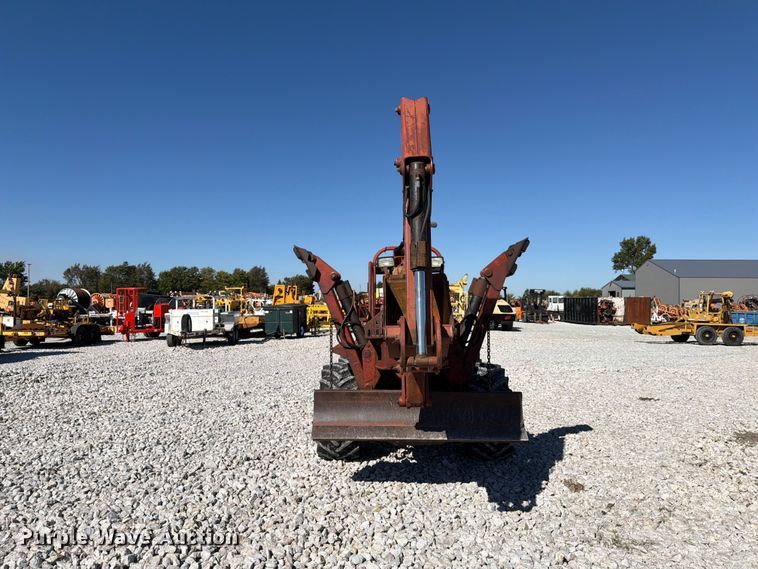 image for item EX4632 2001 Ditch Witch 7610 trencher