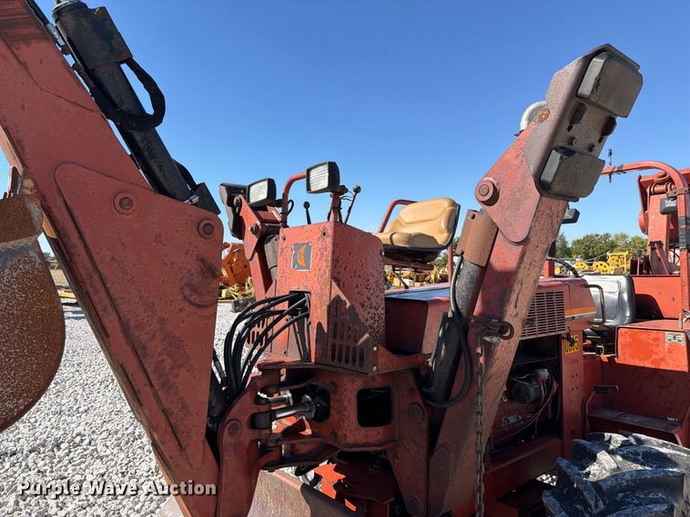 image for item EX4632 2001 Ditch Witch 7610 trencher
