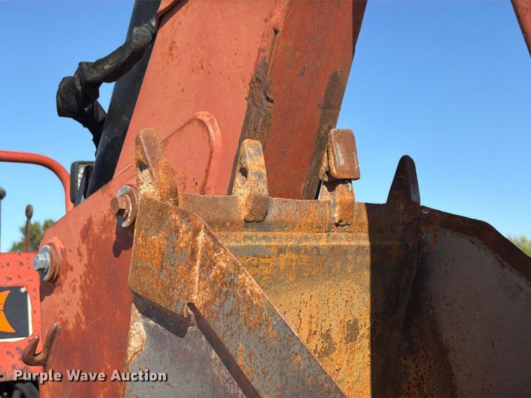 image for item EX4632 2001 Ditch Witch 7610 trencher