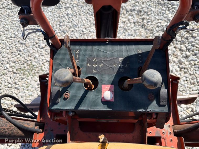 image for item EX4632 2001 Ditch Witch 7610 trencher