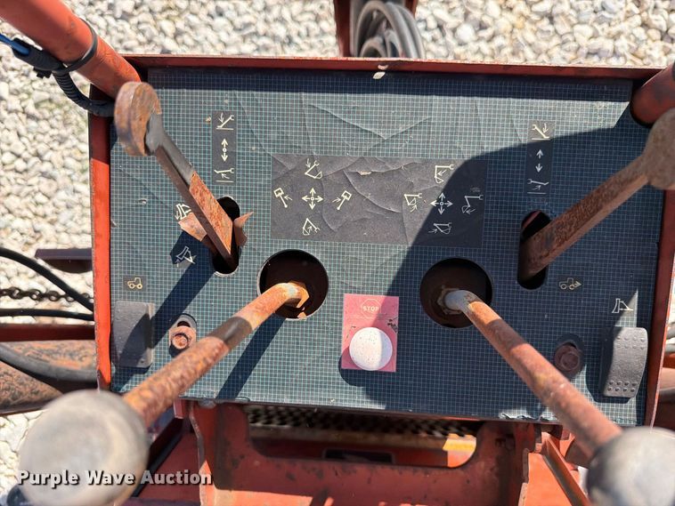 image for item EX4632 2001 Ditch Witch 7610 trencher