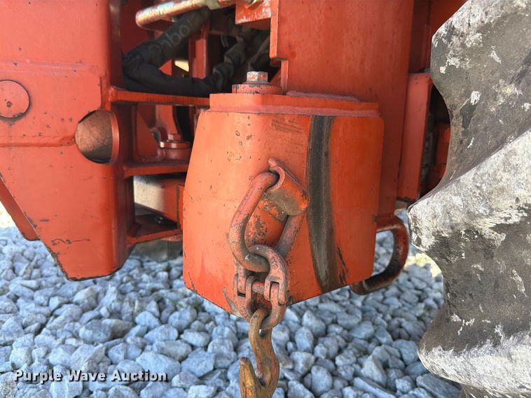image for item EX4632 2001 Ditch Witch 7610 trencher