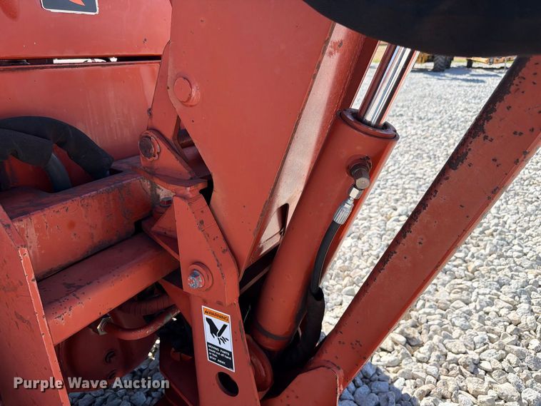 image for item EX4632 2001 Ditch Witch 7610 trencher