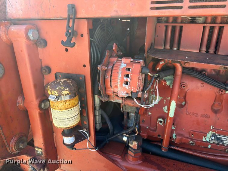 image for item EX4632 2001 Ditch Witch 7610 trencher
