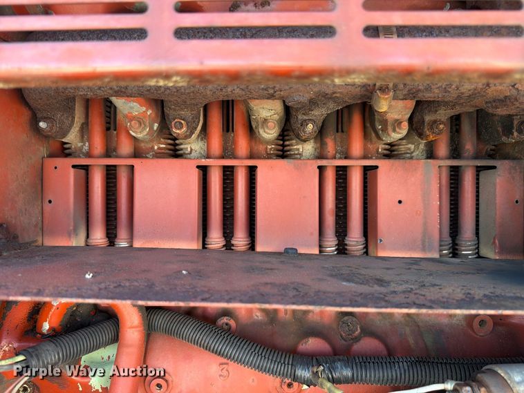 image for item EX4632 2001 Ditch Witch 7610 trencher