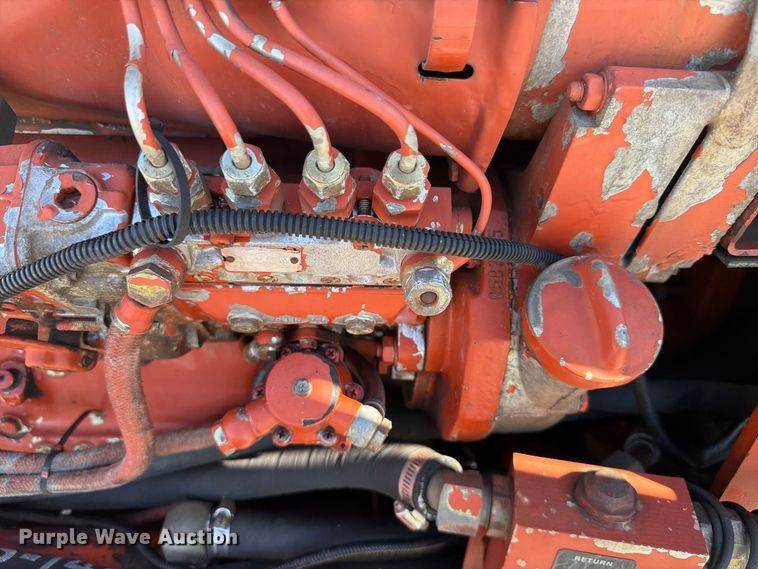 image for item EX4632 2001 Ditch Witch 7610 trencher