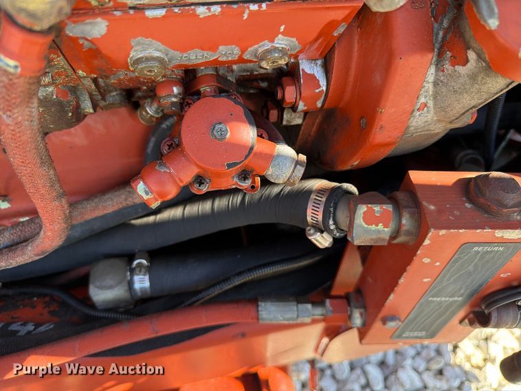 image for item EX4632 2001 Ditch Witch 7610 trencher