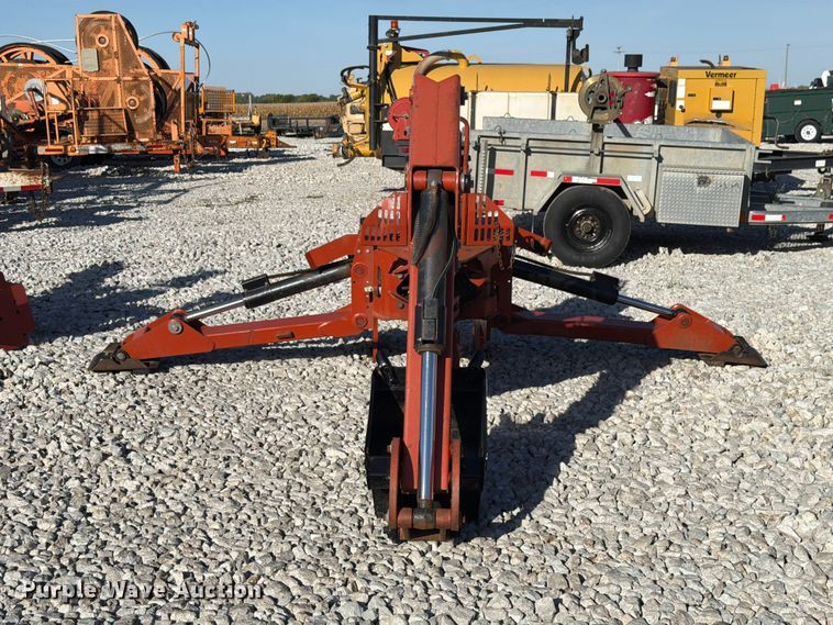 image for item EX4638 2005 Ditch Witch A920 backhoe attachment