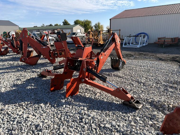 image for item EX4638 2005 Ditch Witch A920 backhoe attachment