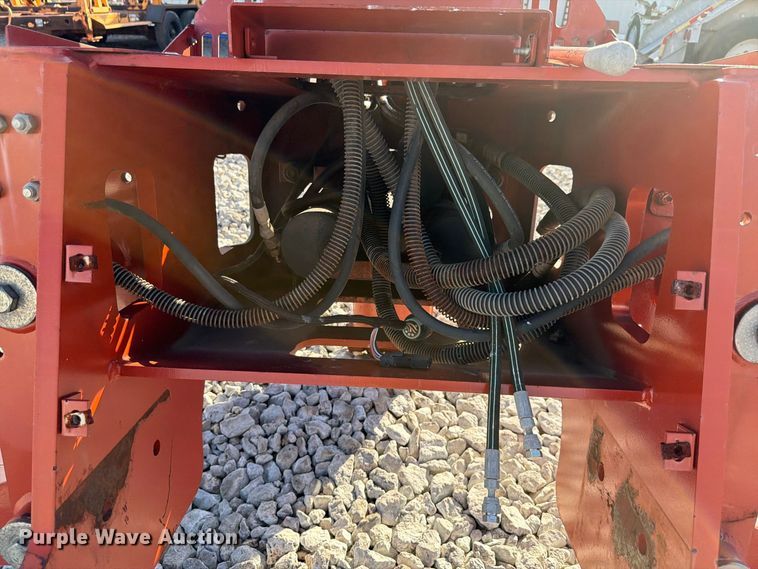 image for item EX4638 2005 Ditch Witch A920 backhoe attachment