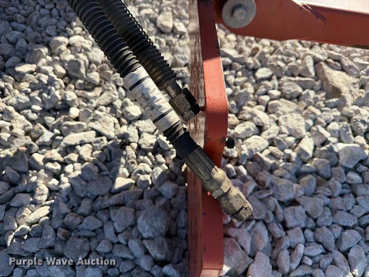 image for item EX4638 2005 Ditch Witch A920 backhoe attachment