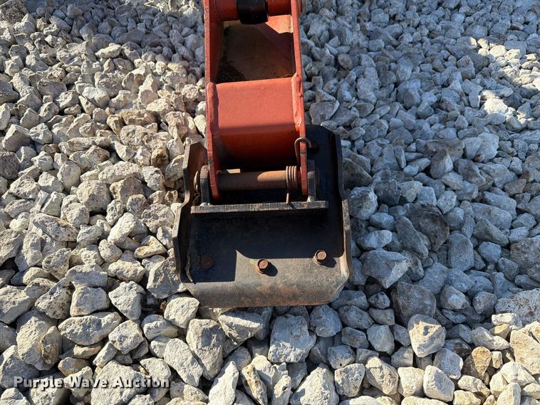 image for item EX4638 2005 Ditch Witch A920 backhoe attachment