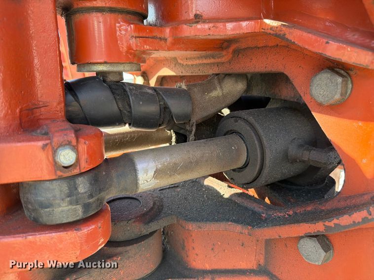 image for item EX4638 2005 Ditch Witch A920 backhoe attachment