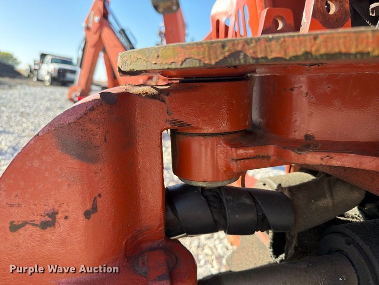 image for item EX4638 2005 Ditch Witch A920 backhoe attachment