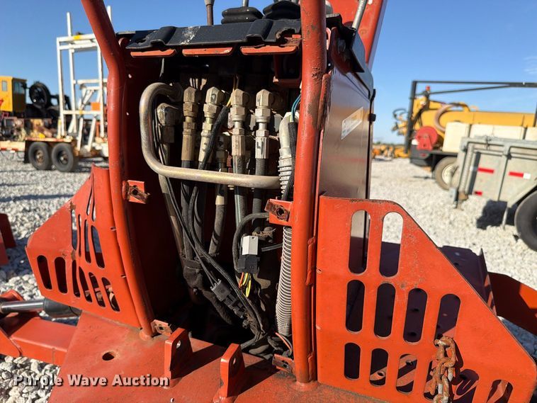 image for item EX4638 2005 Ditch Witch A920 backhoe attachment