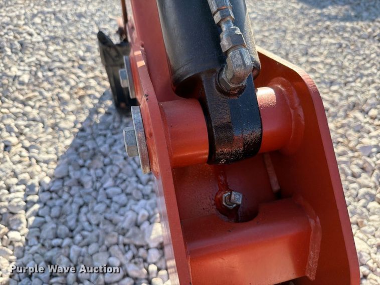 image for item EX4638 2005 Ditch Witch A920 backhoe attachment