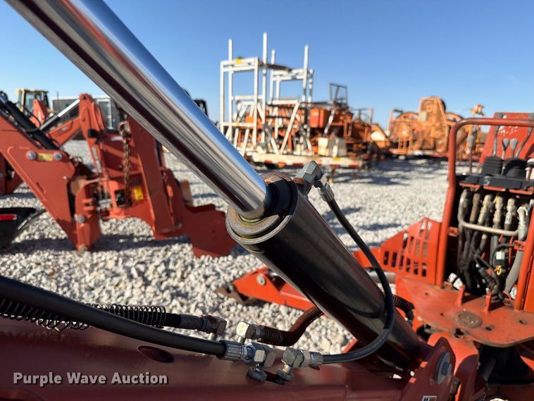 image for item EX4638 2005 Ditch Witch A920 backhoe attachment